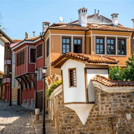Modern & Elegant City Center Apartments Plovdiv Luaran gambar