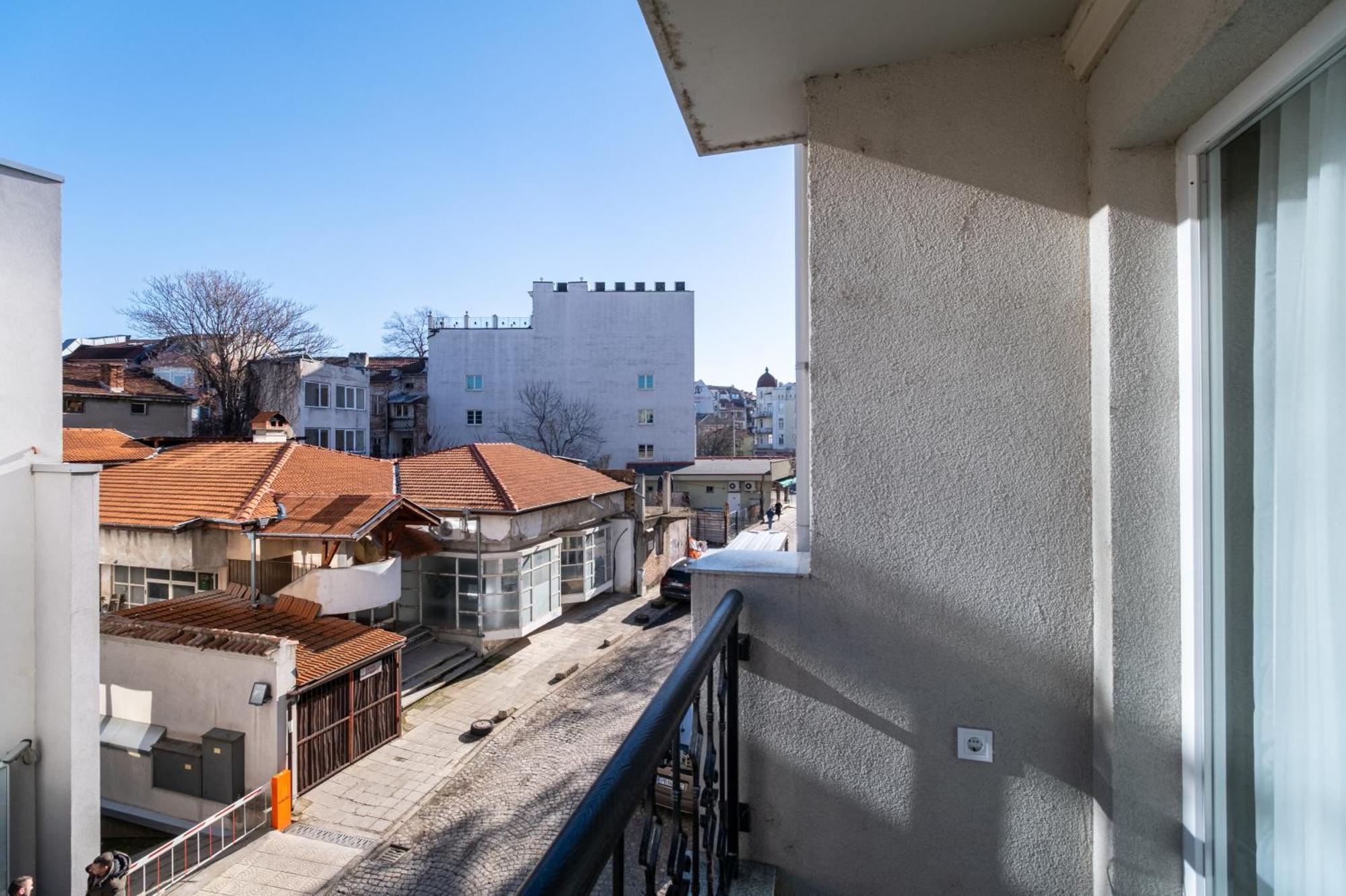 Modern & Elegant City Center Apartments Plovdiv Luaran gambar