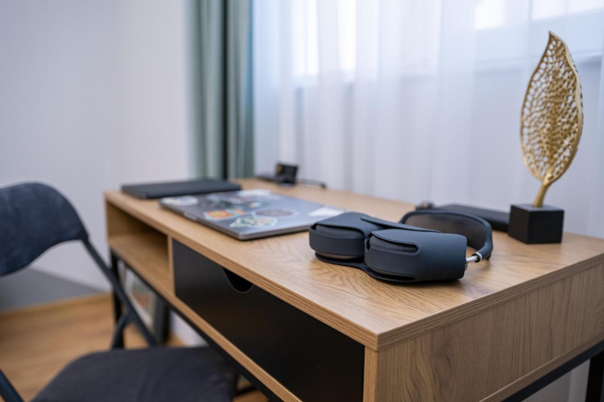 Modern & Elegant City Center Apartments Plovdiv Luaran gambar