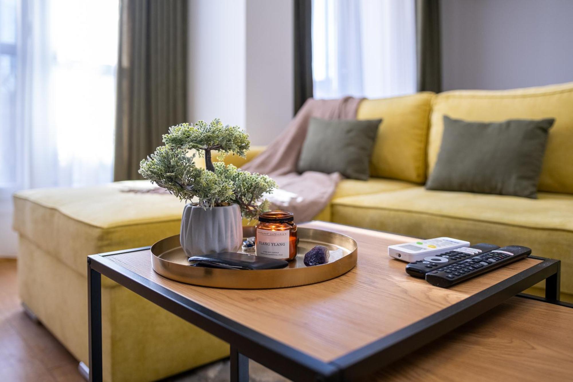 Modern & Elegant City Center Apartments Plovdiv Luaran gambar