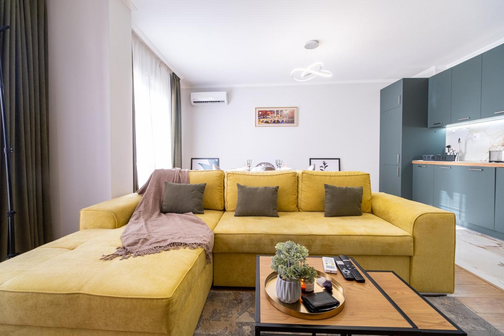 Modern & Elegant City Center Apartments Plovdiv Luaran gambar