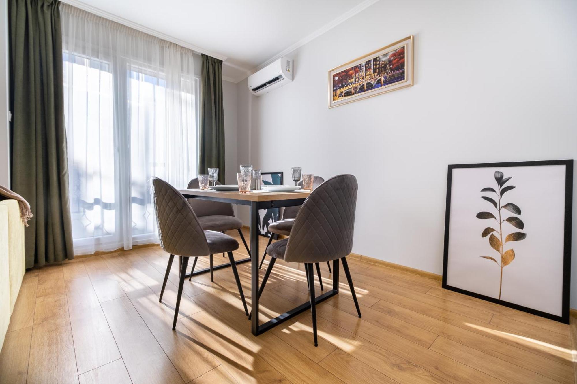 Modern & Elegant City Center Apartments Plovdiv Luaran gambar