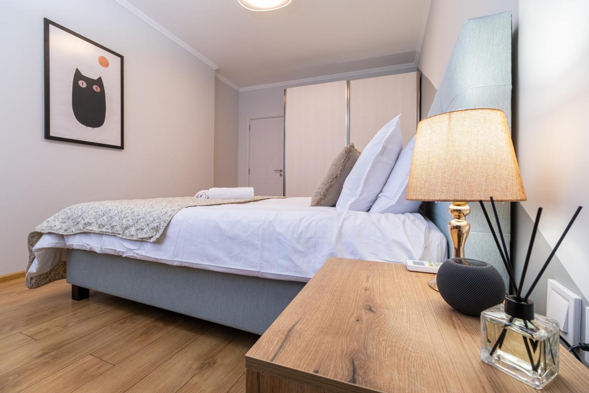 Modern & Elegant City Center Apartments Plovdiv Luaran gambar