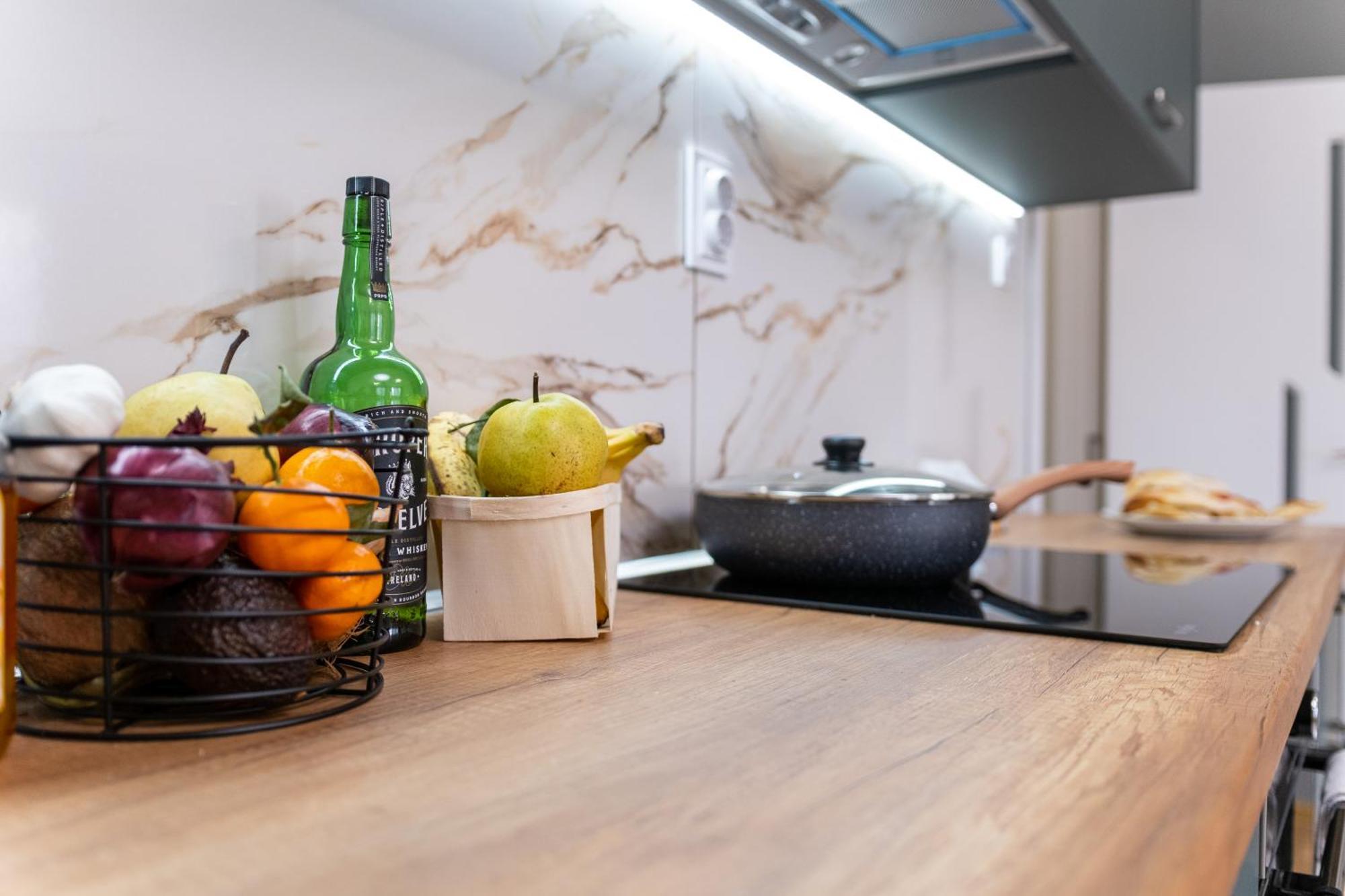Modern & Elegant City Center Apartments Plovdiv Luaran gambar