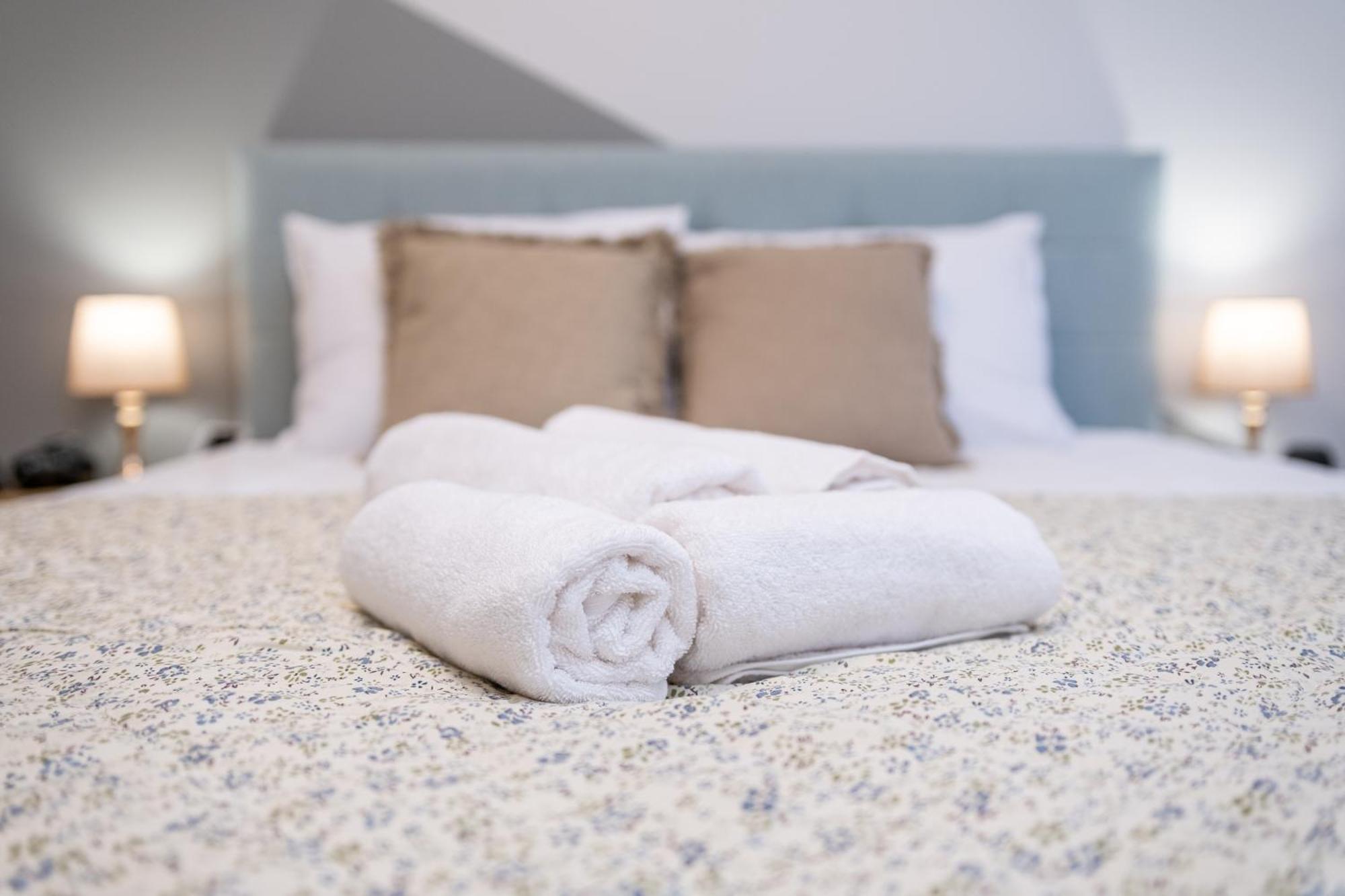 Modern & Elegant City Center Apartments Plovdiv Luaran gambar
