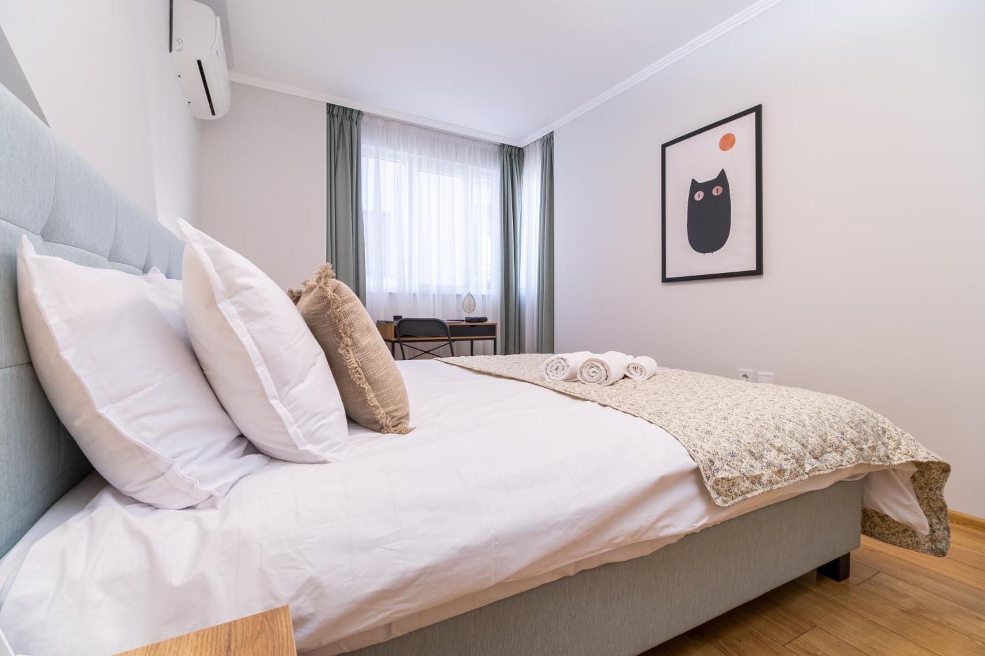 Modern & Elegant City Center Apartments Plovdiv Luaran gambar
