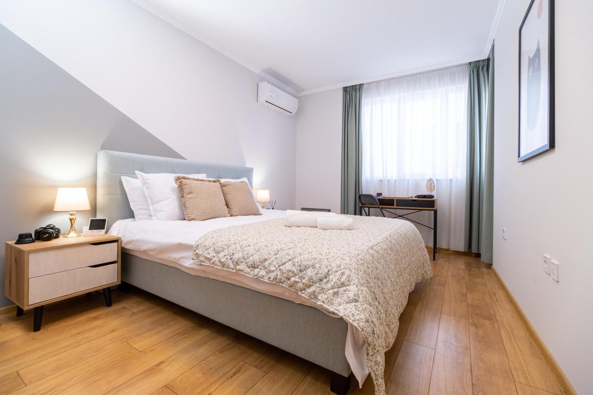 Modern & Elegant City Center Apartments Plovdiv Luaran gambar