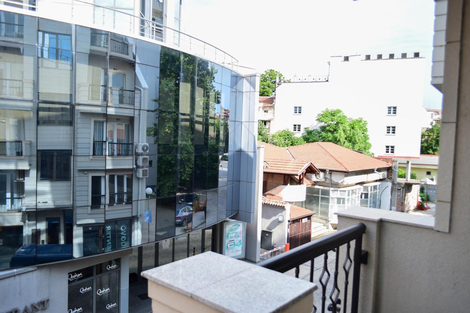 Modern & Elegant City Center Apartments Plovdiv Luaran gambar
