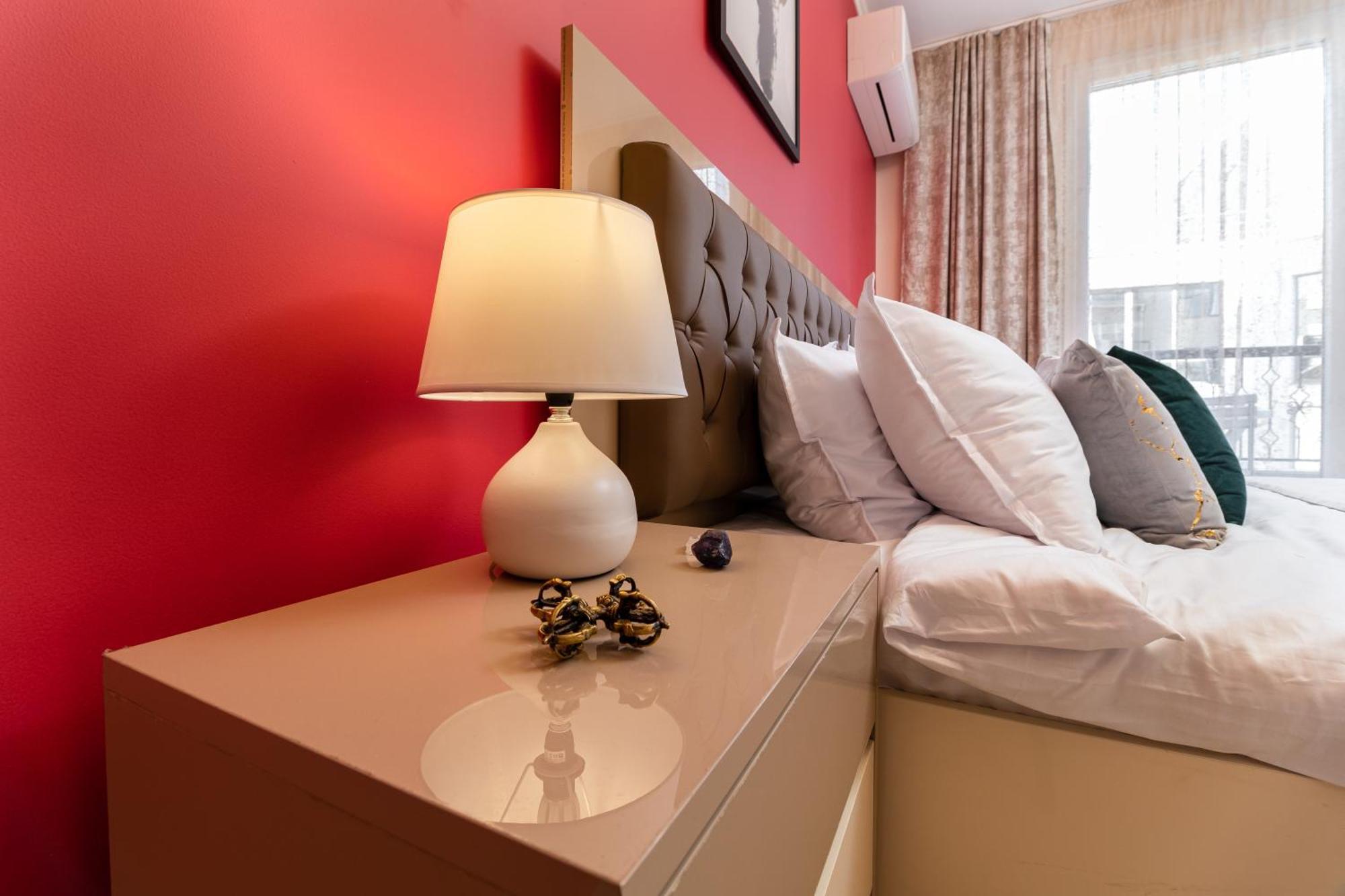 Modern & Elegant City Center Apartments Plovdiv Luaran gambar
