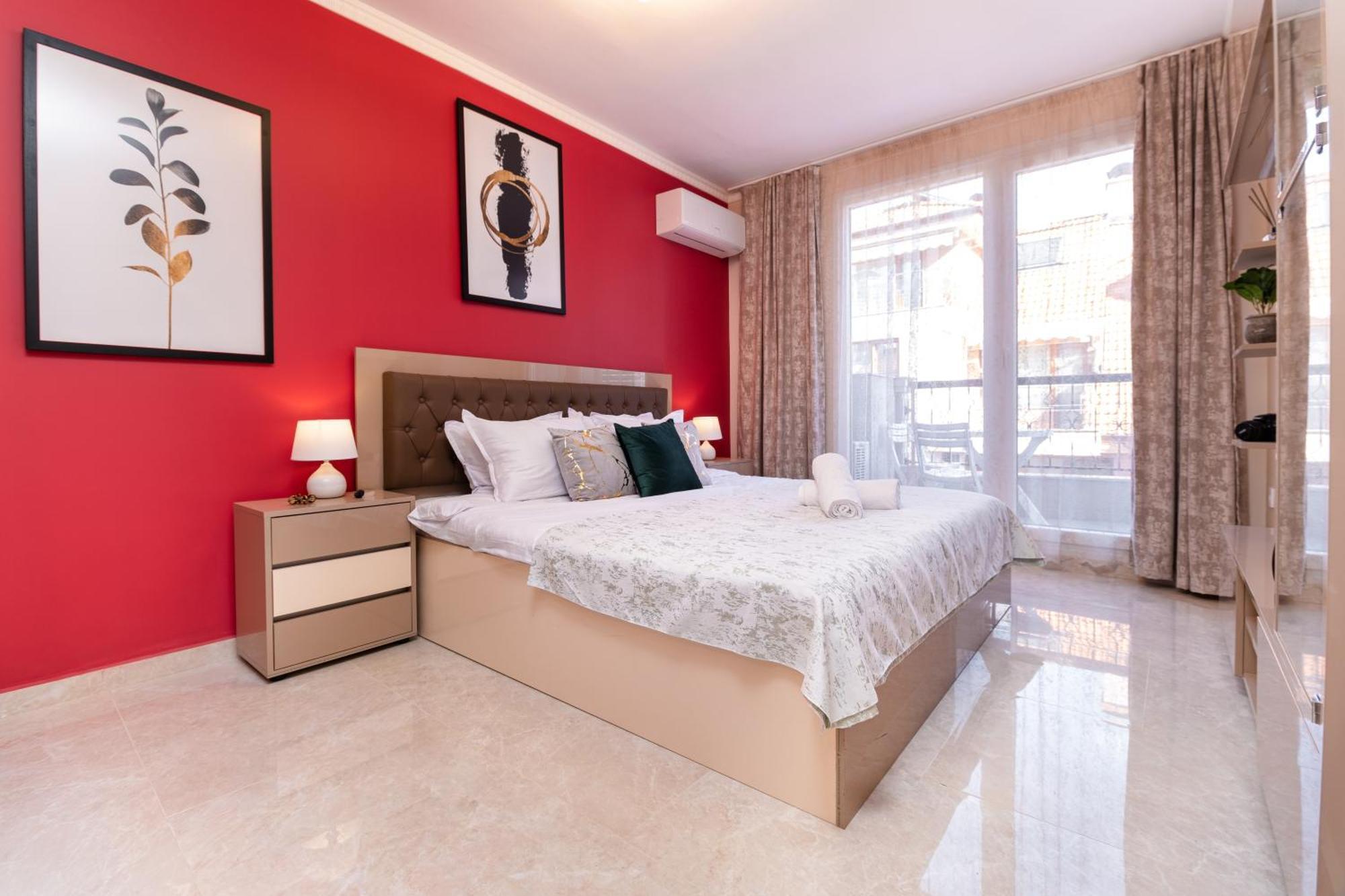 Modern & Elegant City Center Apartments Plovdiv Luaran gambar