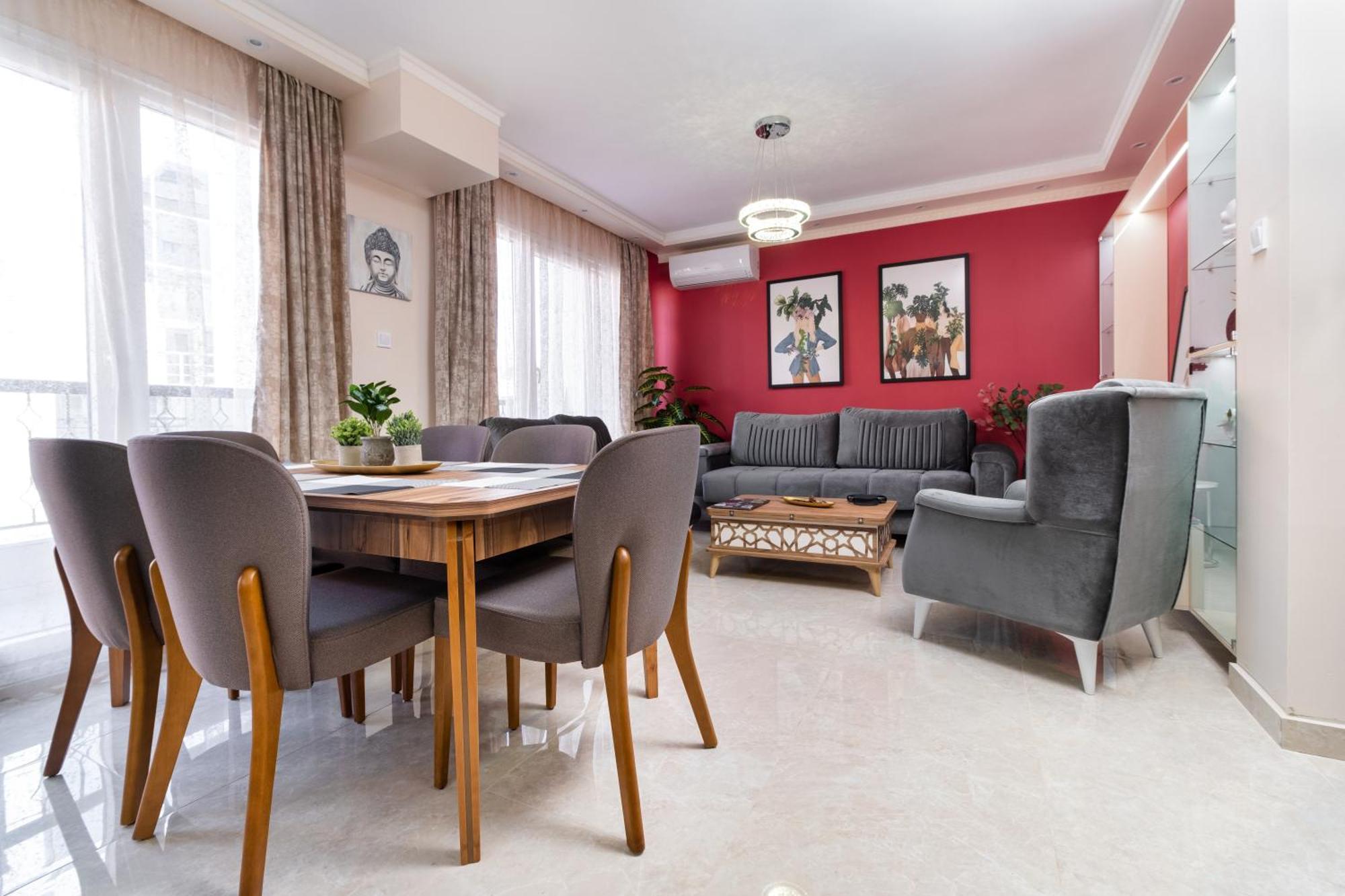 Modern & Elegant City Center Apartments Plovdiv Luaran gambar