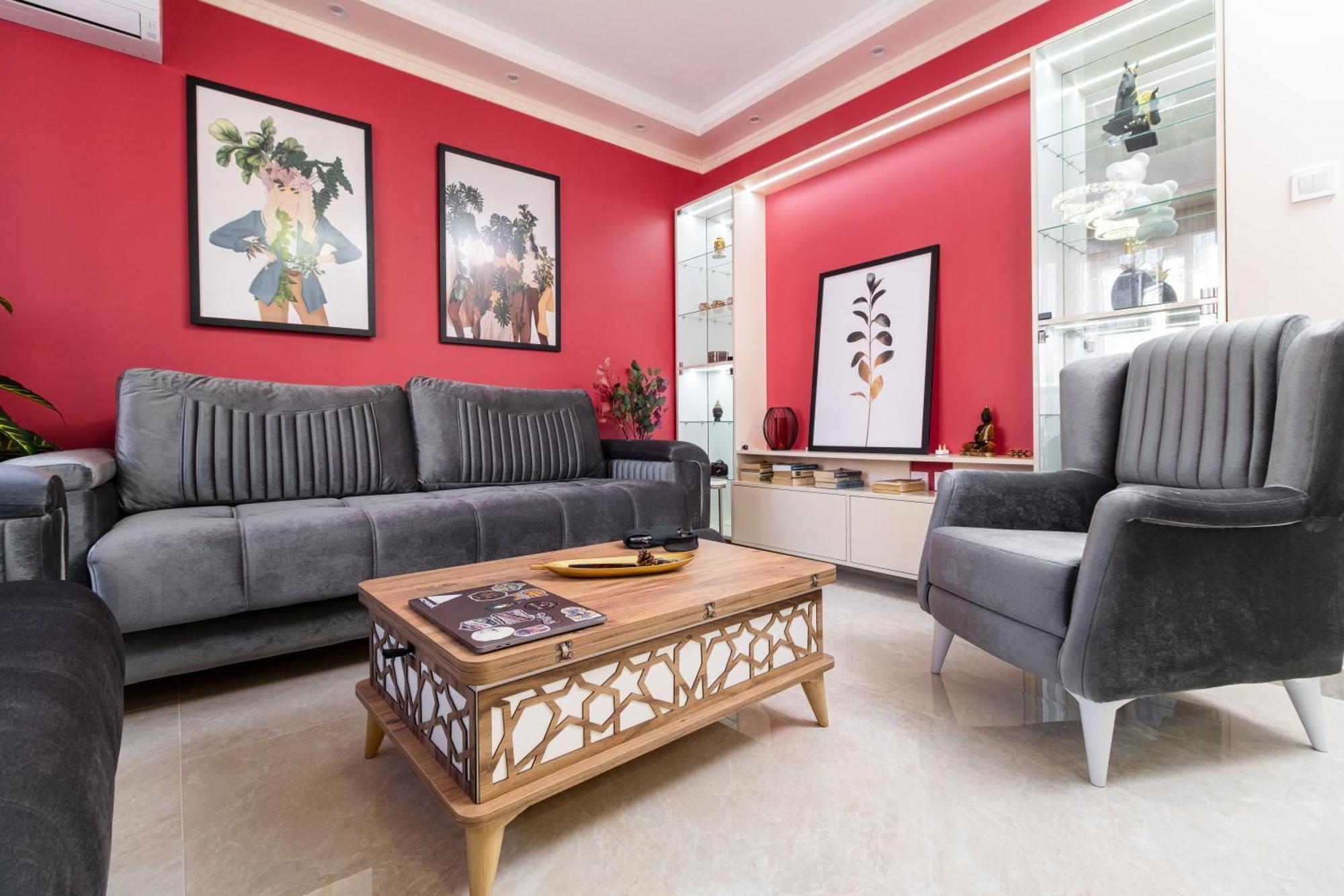 Modern & Elegant City Center Apartments Plovdiv Luaran gambar