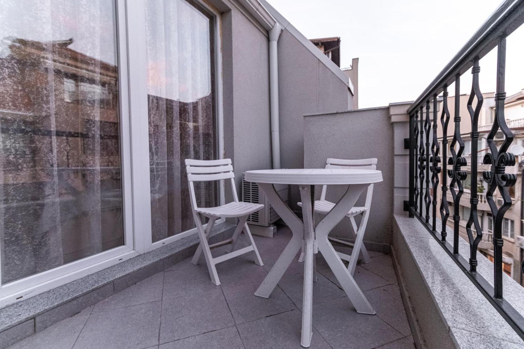 Modern & Elegant City Center Apartments Plovdiv Luaran gambar