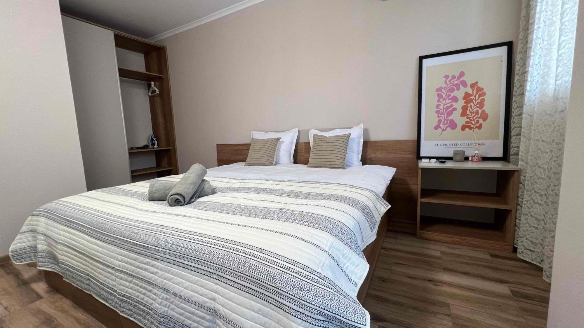 Modern & Elegant City Center Apartments Plovdiv Luaran gambar