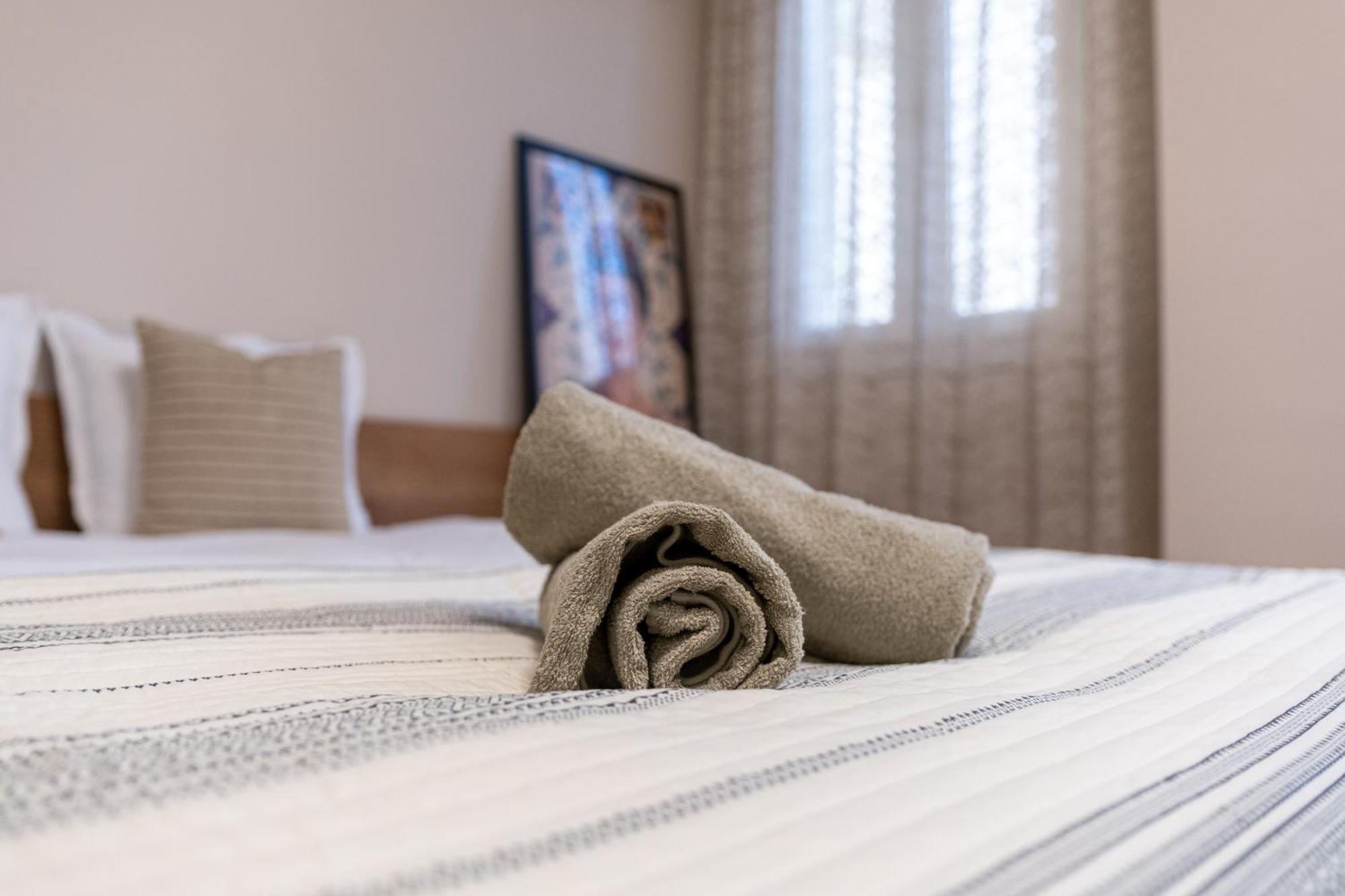Modern & Elegant City Center Apartments Plovdiv Luaran gambar