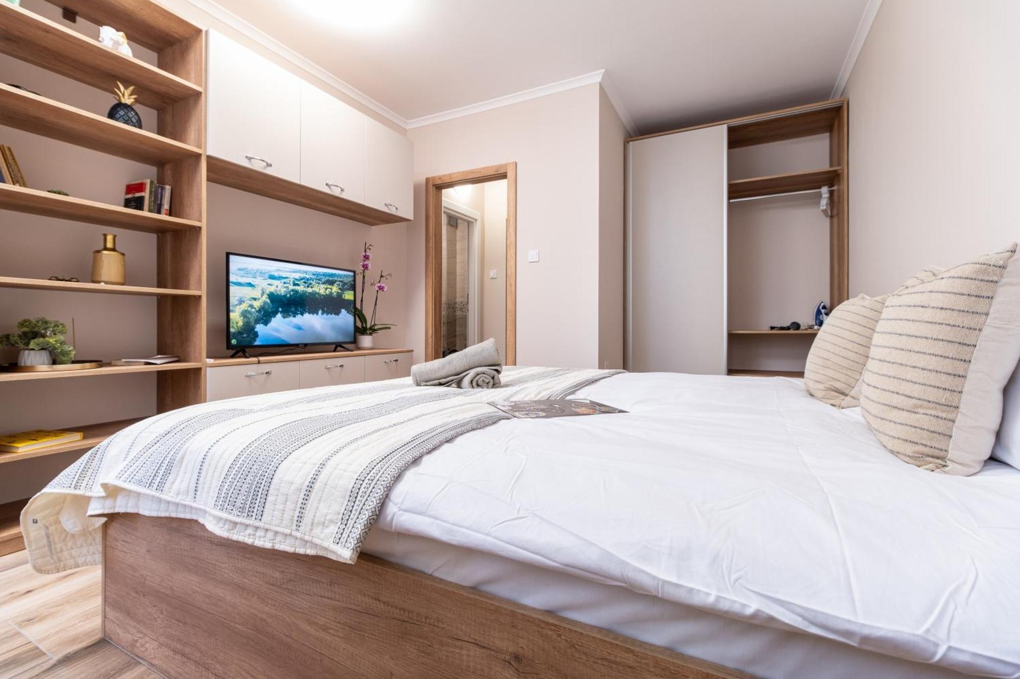 Modern & Elegant City Center Apartments Plovdiv Luaran gambar