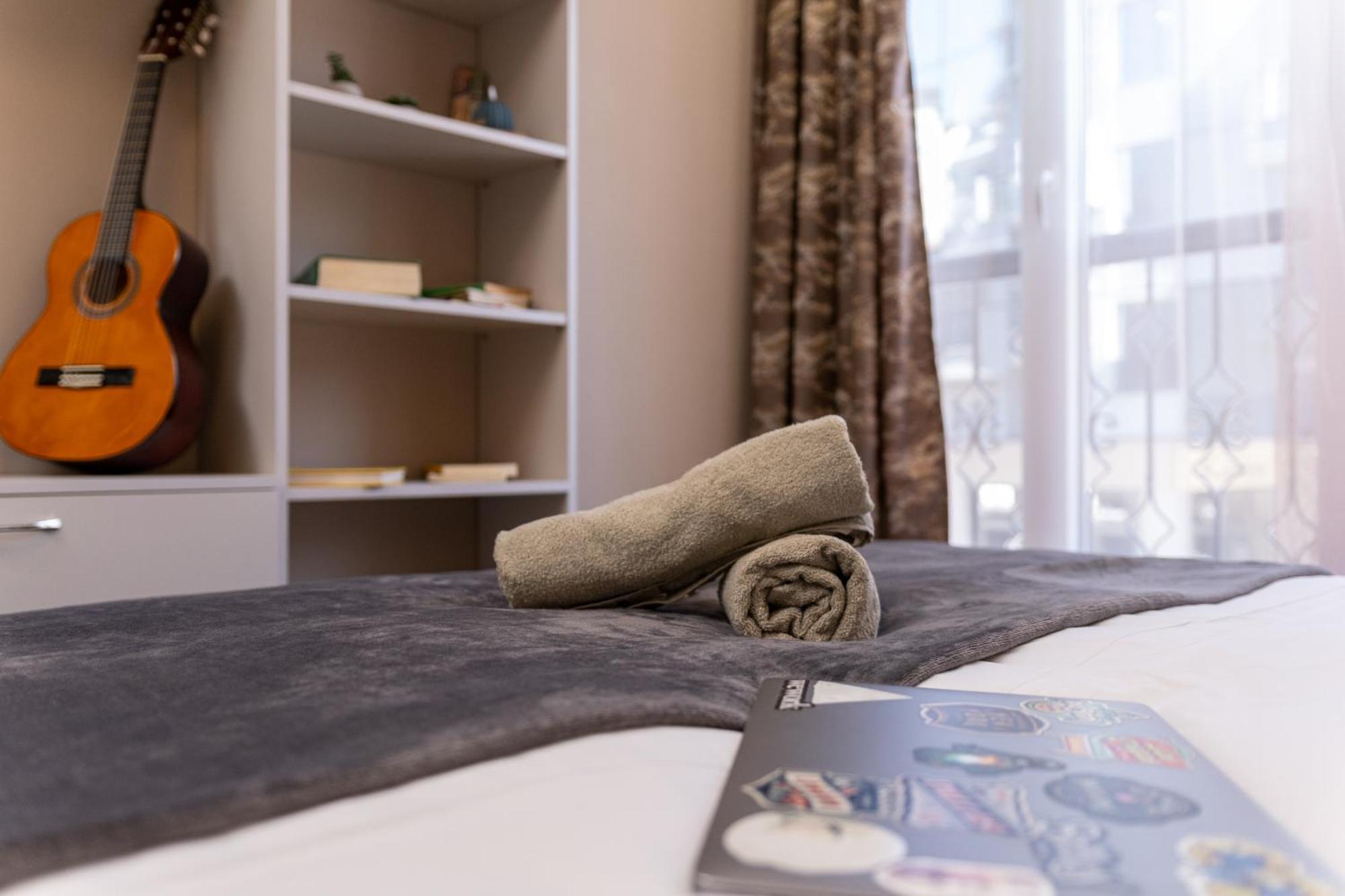 Modern & Elegant City Center Apartments Plovdiv Luaran gambar
