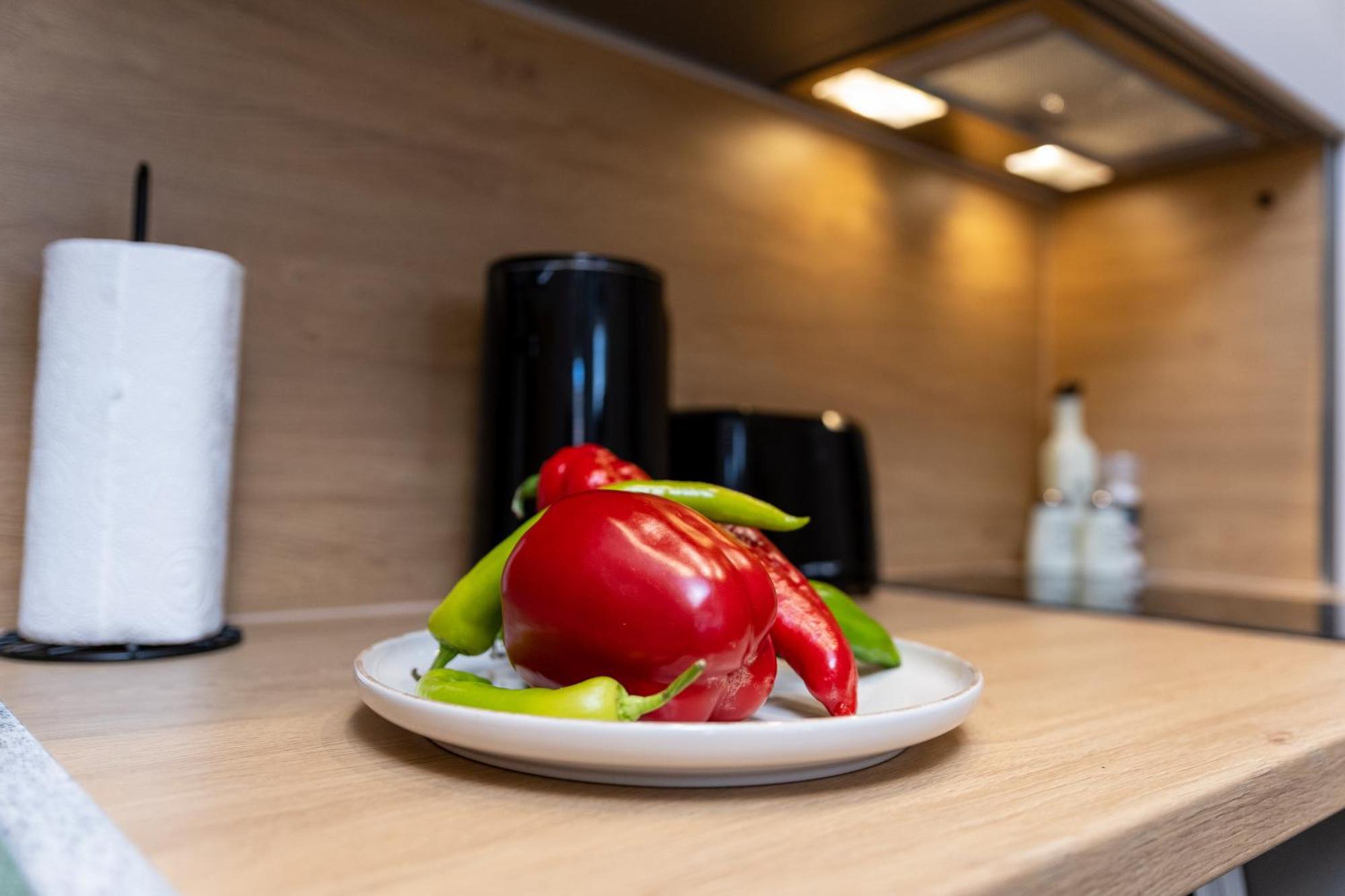 Modern & Elegant City Center Apartments Plovdiv Luaran gambar