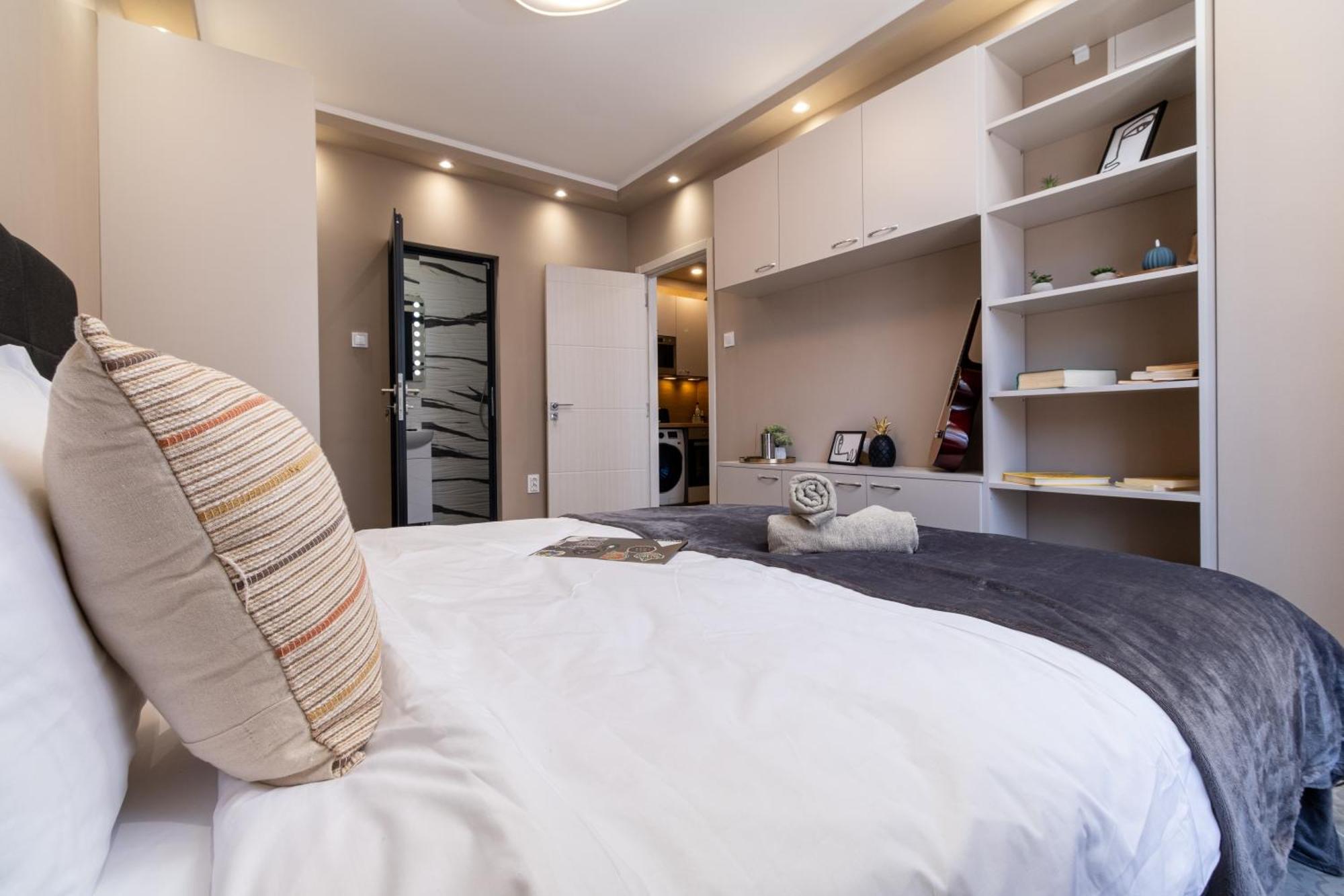 Modern & Elegant City Center Apartments Plovdiv Luaran gambar