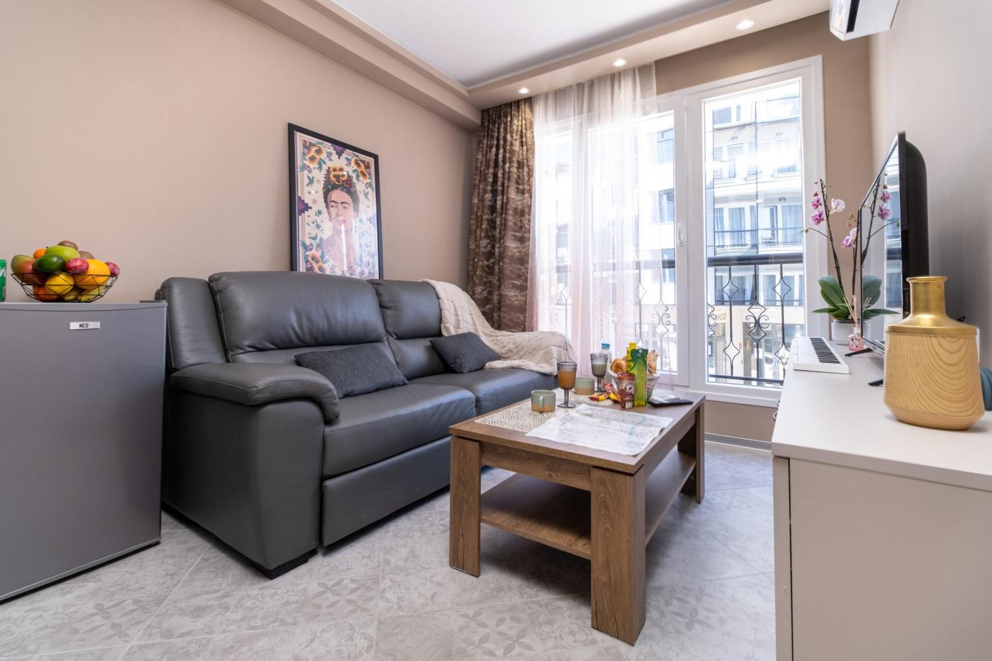 Modern & Elegant City Center Apartments Plovdiv Luaran gambar