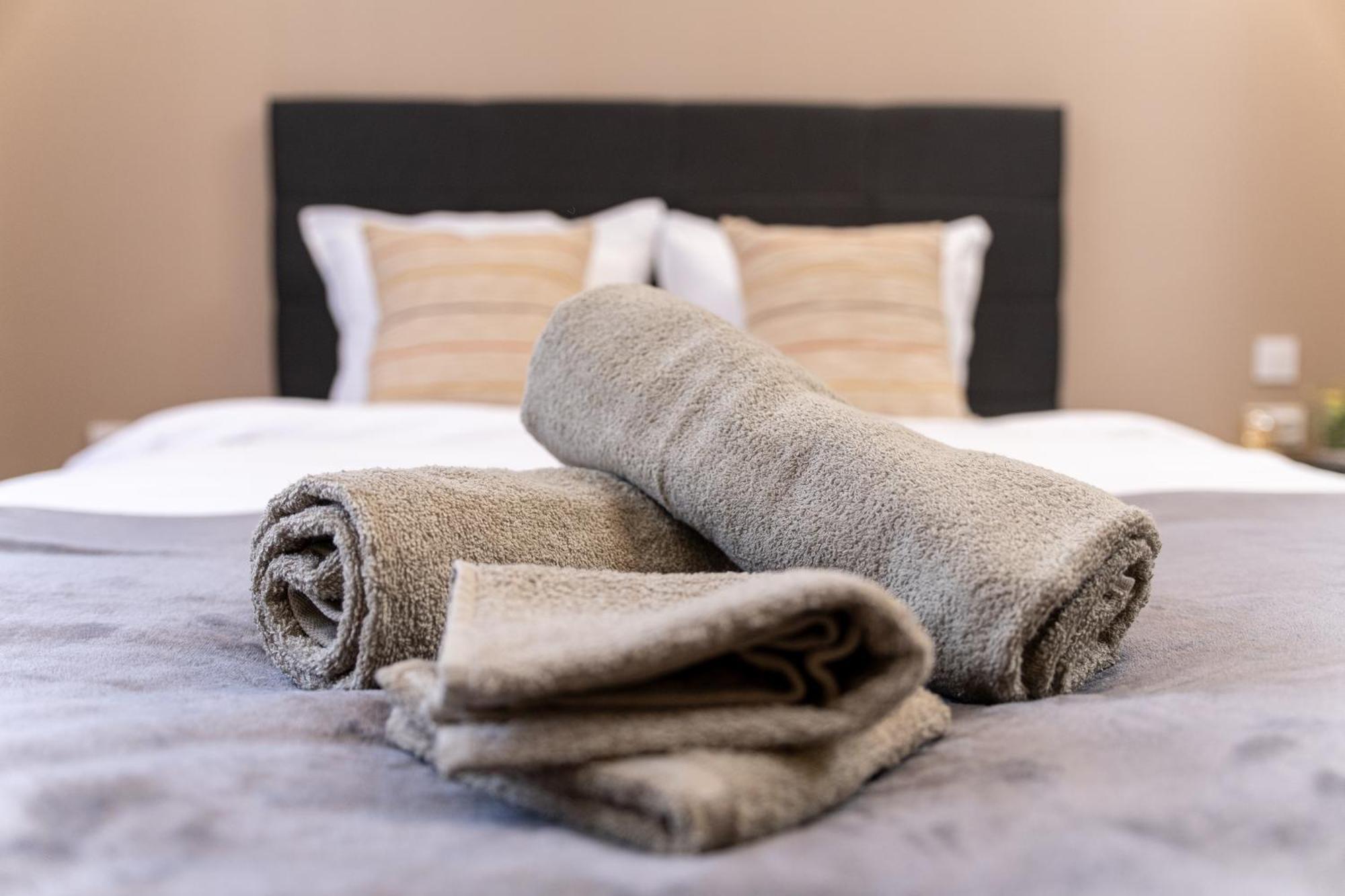 Modern & Elegant City Center Apartments Plovdiv Luaran gambar