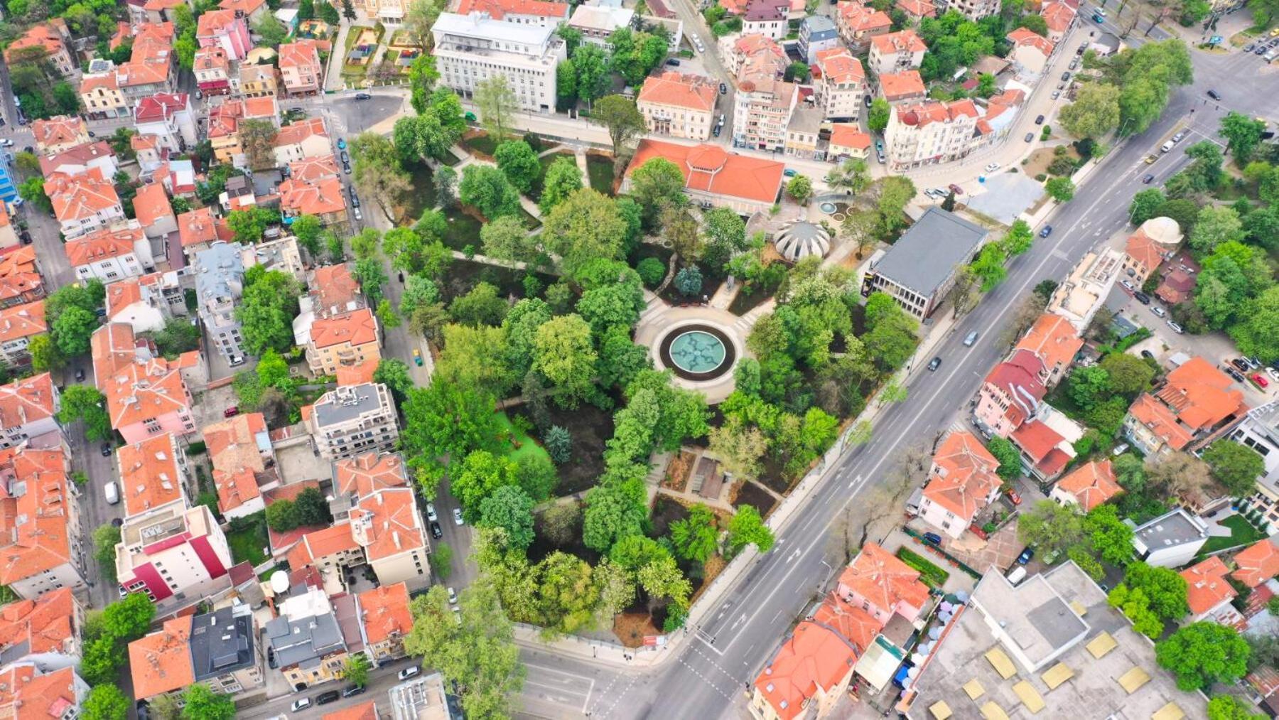 Modern & Elegant City Center Apartments Plovdiv Luaran gambar
