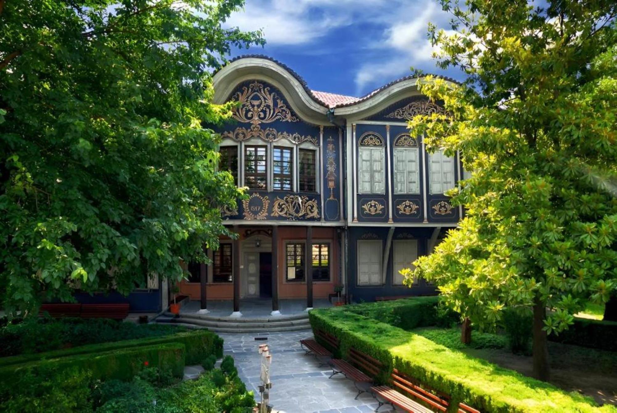 Modern & Elegant City Center Apartments Plovdiv Luaran gambar